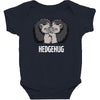 hedgehug Baby Bodysuit