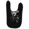 albert rockeinstein Baby Bibs