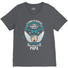 I Own It Forever The Title Papa V-Neck Tee