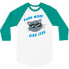 purr more 3/4 Sleeve Shirt