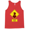 head shot Tank Top