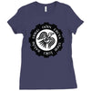 norse gods Ladies Fitted T-Shirt