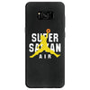 Super Saiyan Air Samsung Galaxy S8