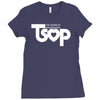 tsop sound of philadelphia Ladies Fitted T-Shirt