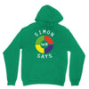 simon says funny Unisex Hoodie