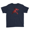 Warrior Youth Tee