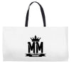 KING OF MARKSMAN Weekender Totes