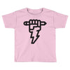 pencil lightning Toddler T-shirt