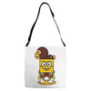 bob l'&eacute;ponge Adjustable Strap Totes