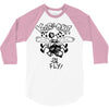 karaoke 3/4 Sleeve Shirt
