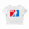 pro meh Crop Top