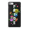 Pride Floral LGBT Colors iPhone 7 Case