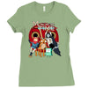 mononoke time Ladies Fitted T-Shirt