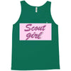 girl scout Tank Top