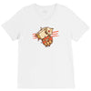 tough cookie and leche libre V-Neck Tee