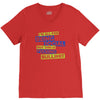 im all for being social but this is fucking bullshit V-Neck Tee