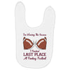 fantasy football Baby Bibs