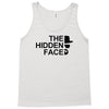 the hidden face Tank Top