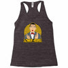 loner rebel Racerback Tank