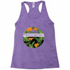 Summer Vibes Racerback Tank