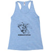 Humboldt Strong Racerback Tank