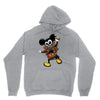 mickey mouse trap Hoodie