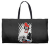 sad tee Weekender Totes