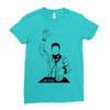 avicii Ladies Fitted T-Shirt