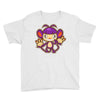 look ma, i've got four hands Youth Tee