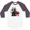 mutants, inc 3/4 Sleeve Shirt