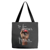 Women's March The Future is Now Tote Bags