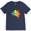 Vote Yes-Australia Marriage Equality V-Neck Tee