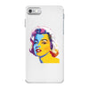 pop art marilyn monroe iPhone 7 Case
