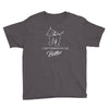 i can't believe it's not butter Youth Tee
