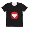 FAHRIE77 All Over Women's T-shirt