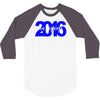 2016 new beginnings 3/4 Sleeve Shirt
