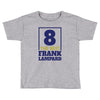Frank Lampard The Best 8 Toddler T-shirt