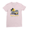 darjeeling limited Ladies Fitted T-Shirt