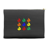 color ful Accessory Pouches