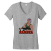 rambea Women's V-Neck T-Shirt