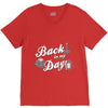 back in my day V-Neck Tee