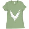 logan paul Maverick maverick Ladies Fitted T-Shirt