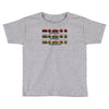 time machine circuits Toddler T-shirt