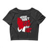 please don&rsquo;t kill my vibe Crop Top