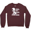 steven seagal boogeyman Crewneck Sweatshirt