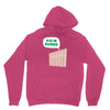 hi de ho neighbor Unisex Hoodie