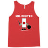 mr dexter Tank Top
