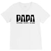 papa V-Neck Tee