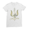 commando belgian Ladies Fitted T-Shirt