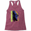 mcgregor face Racerback Tank